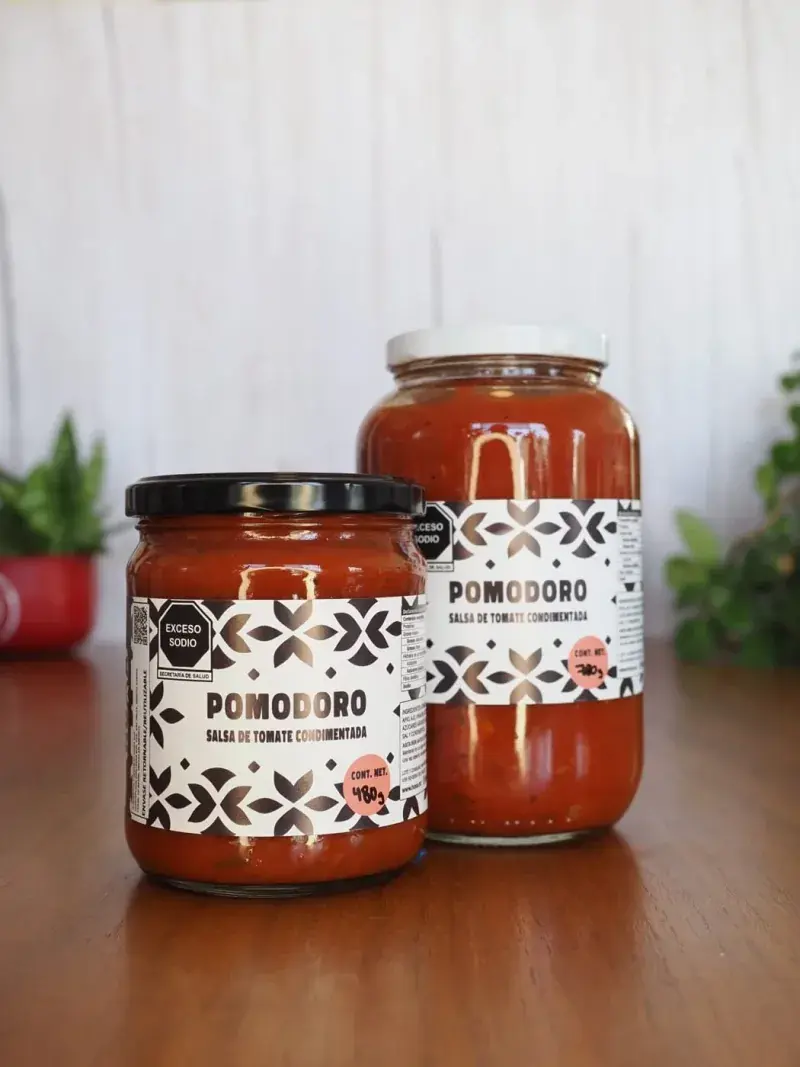 Salsas y Untables